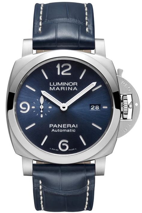 panerai luminor marina 44mm straps|panerai luminor marina 44mm price.